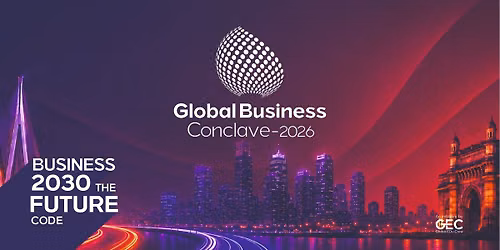 Global Business Conclave 2026 Mumbai