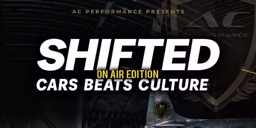 SHIFTED 3 on Air Edition 