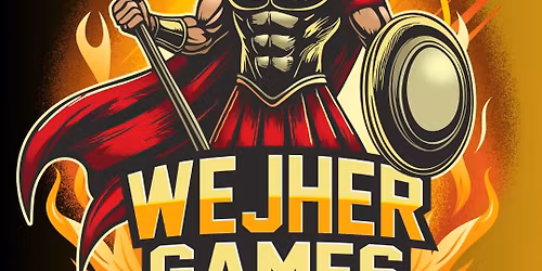 WEJHER GAMES 2026