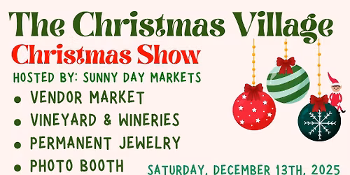 The Oaks Christmas Show