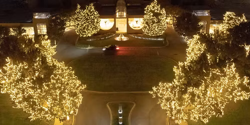 \u201cA Light for Someone You Love\u201d Tree Lighting Ceremony