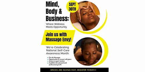 MIND, BODY & BUSINESS