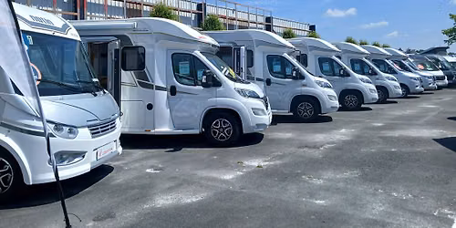 Rendez-vous du Camping-car et de la Caravane