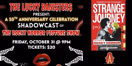 The Rocky Horror Picture Show - Columbus
