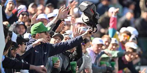 Waste Management Phoenix Open - Sunday