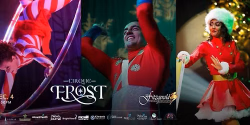 FROST Holiday Variety and Cirque Show