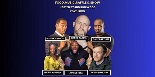 Comedy Fete presents The Comedy Show