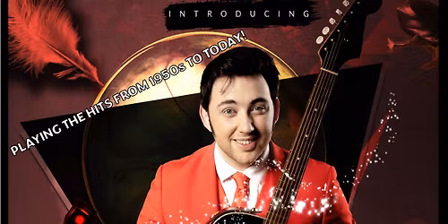 Live Entertainment: Ryan Smith