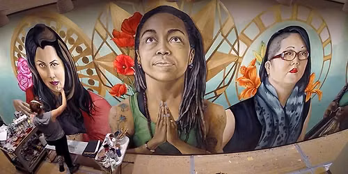 Tour of Rochester Art Murals with Sarah Rutherford