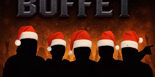 Rock Buffet Horse and Groom Christmas Special!