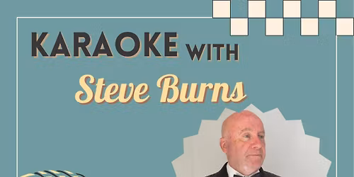 Karaoke with Steve Burns