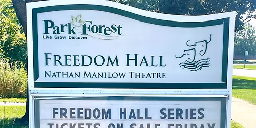 MLK Gospel Show - Tina Jenkins Crawley at Freedom Hall - Park Forest