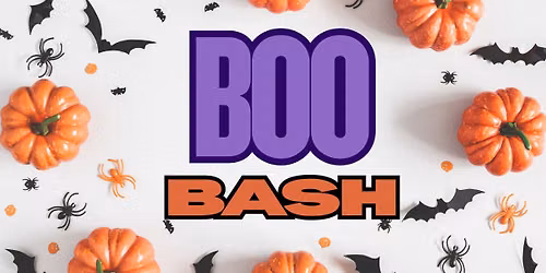 BOO Bash