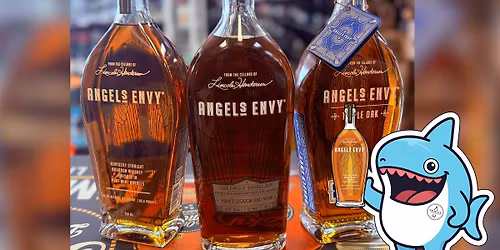 Angel\u2019s Envy Bourbon Tasting at Venice Liquor and Wine