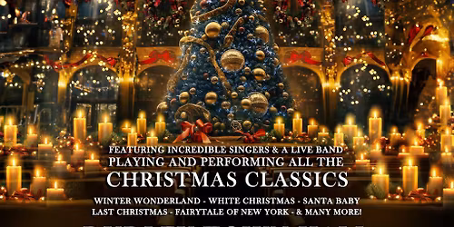 Christmas - The Candlelight Concert - Dudley