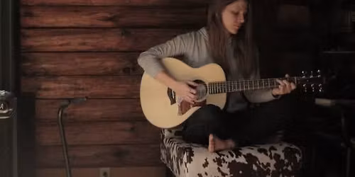 Christina Adams at The Lumberyard