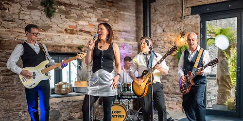 Dart Music Festival - Live Music at The Sail Loft with LOST NATIVES