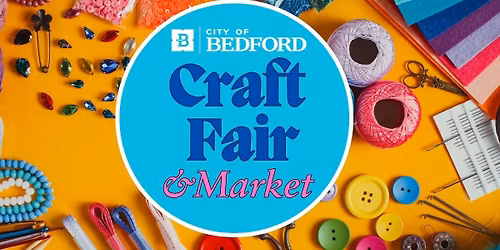 Senior Activity Center Craft Fair & Market