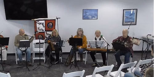 Monthly Meeting - Informal Song Circle