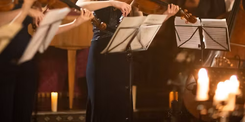 Valentines Vivaldi by Candlelight