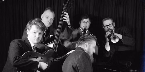 Troubadours of Rhythm