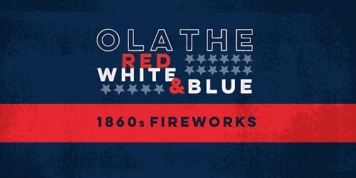 1860s Fireworks at Mahaffie