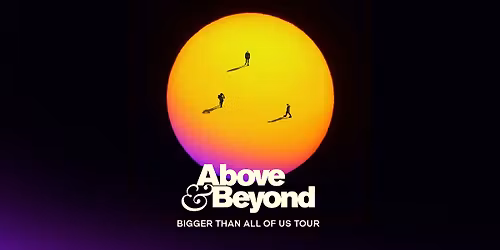 Above & Beyond | F\u00e5llan, Stockholm
