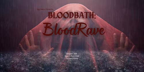 BloodBath @ Geno's - BloodRave