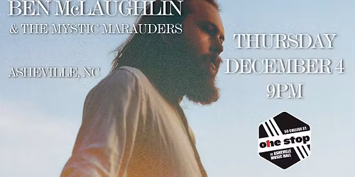 Ben McLaughlin & the Mystic Marauders