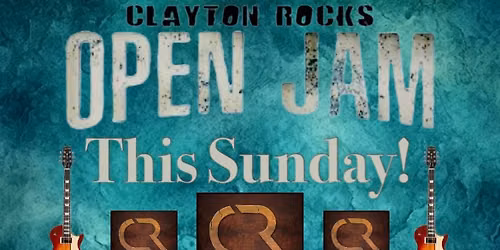 June 14th Open Jam