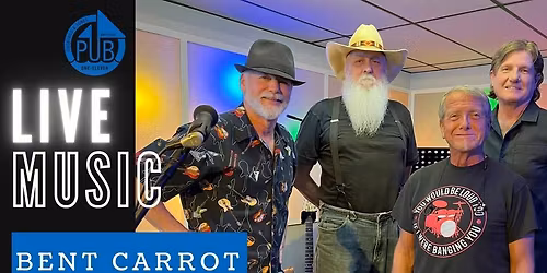 Live Music-Bent Carrot