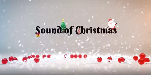 Sound of Christmas 2025
