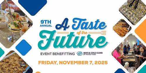 2025 Taste of the Future