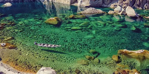 Northeast Adventure : Meghalaya & Assam (5N\/6D)