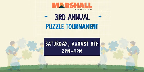 MPL's 3rd Annual Puzzle Tournament