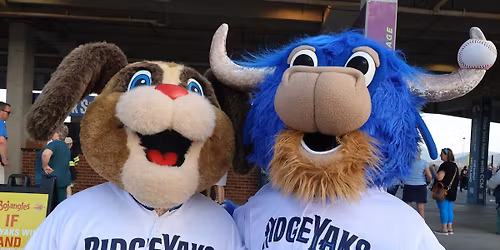 Salem RidgeYaks - MCPR Night 