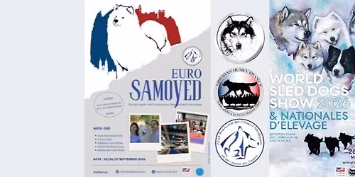 Nordic & Japanese Spitz Breed Clubs - Nationales - World Sleddog Shows - EuroSamoyed - FRANCE