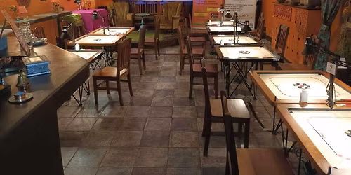 XXVII Warsaw Carrom Tournament