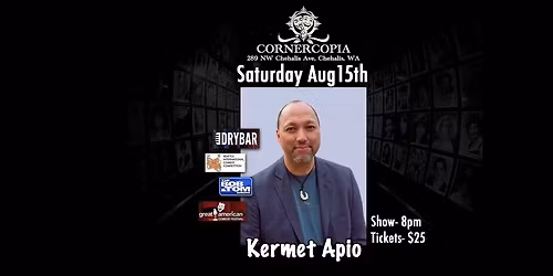 Headliner Kermet Apio