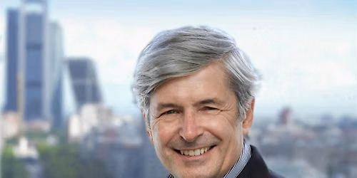 Matinale  du Cercle des Administrateurs : Dominique d'Hinnin