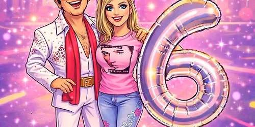 \ud83c\udfb0\u2728 Frankie J\u2019s Boutique FABULOUS Six Year Bash! \u2728\ud83c\udfb0