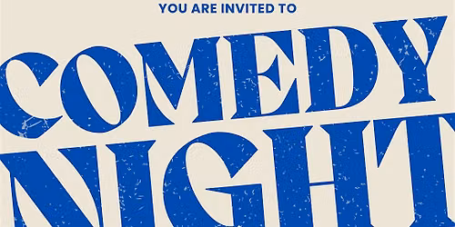 English Comedy Night