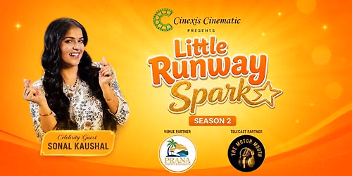 Little Runway Spark