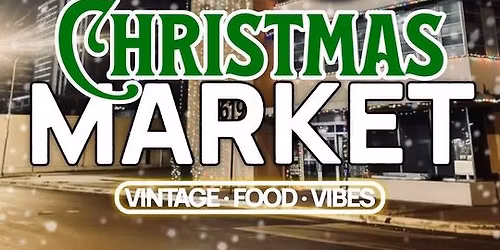 M&M Christmas Market