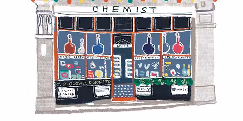 Through the Shop Window - Discover curious cures and old-time remedies at Clowes Chemist