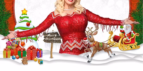 Dolly Jolly Christmas Featuring Karen Hester