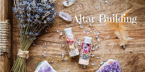 Altar Building 
