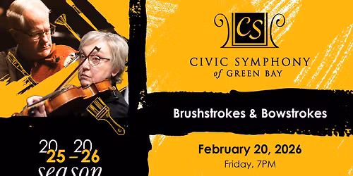 Brushstrokes & Bowstrokes