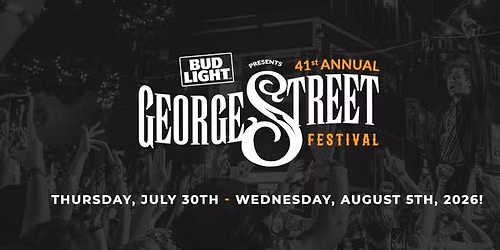 George Street Festival 2026