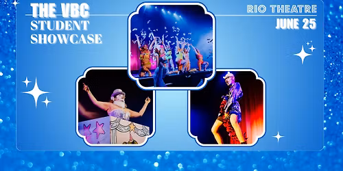 The Vancouver Burlesque Co.: Summer 2026 Student Showcase at the Rio Theatre